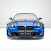 BMW M3 G80 Sedan Carbon Fiber Front Grill